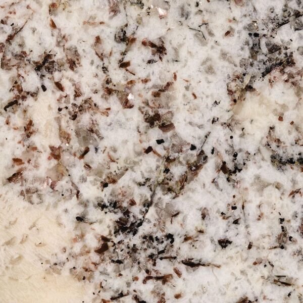 alps white granite