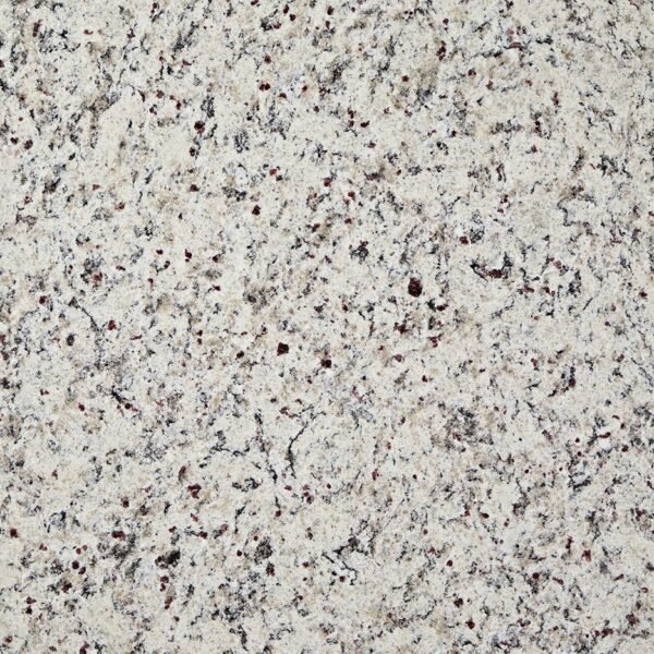 ashen white granite