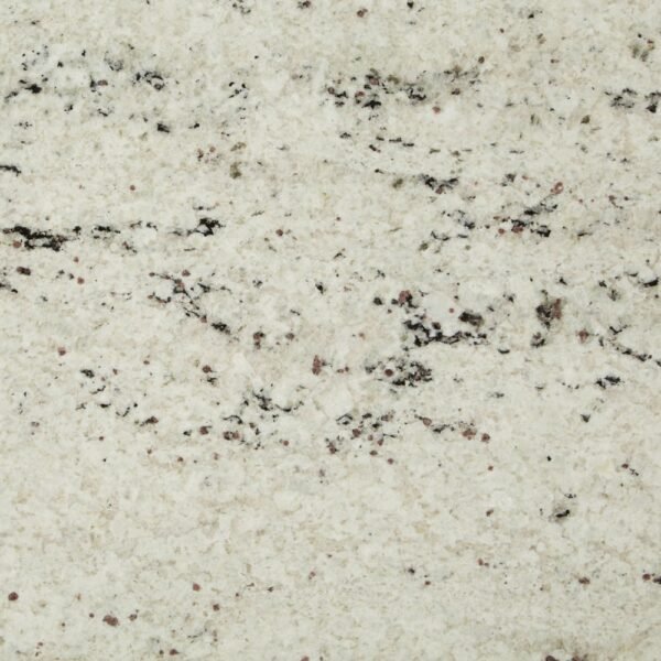 granite colonial white swatch