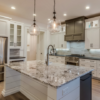 Granite countertops