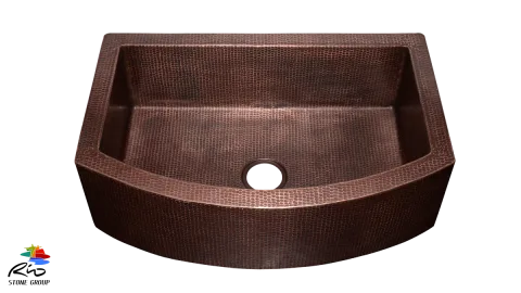 Copper Kitchen Sink CRAKS3322