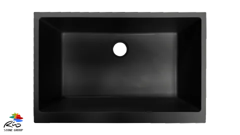 Granite Composite Farm Sink US06
