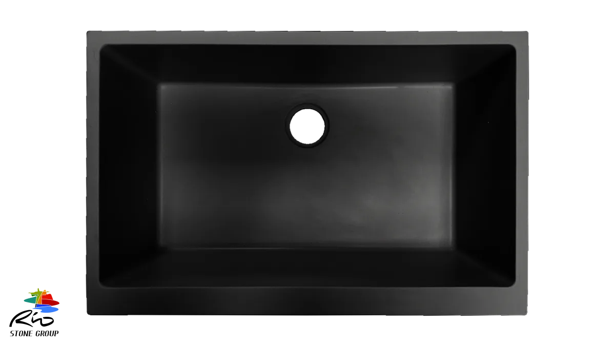 Granite Composite Farm Sink US06