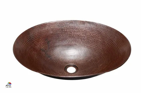 Copper Vessel Sink COVSB1914