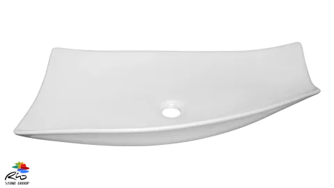 Ceramic Vessel Bathroom Sink 512