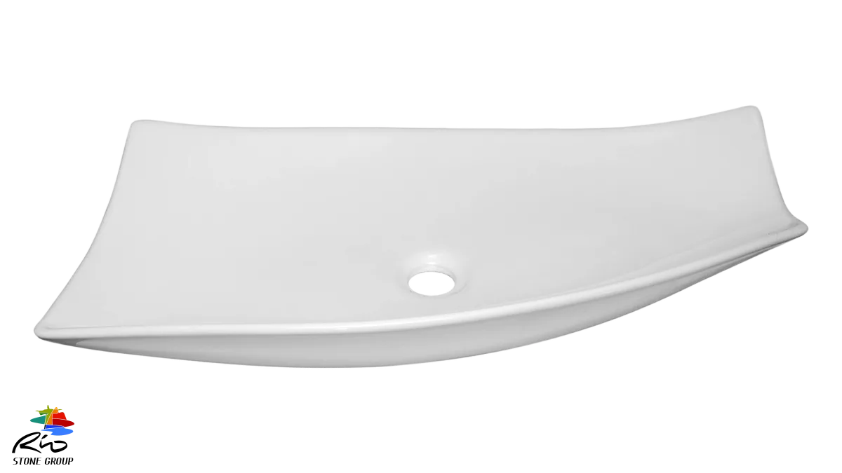 Ceramic Vessel Bathroom Sink 512