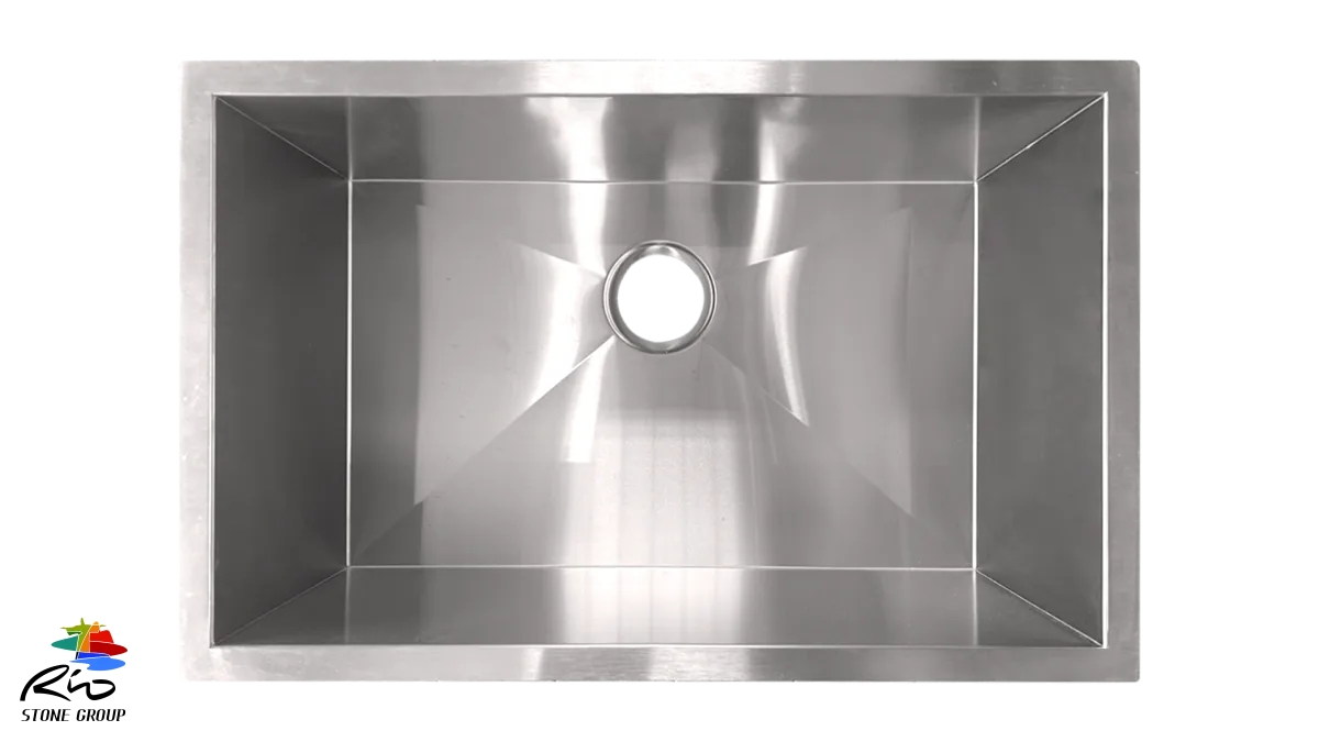 Stainless Steel Handmade Kitchen Sink HBS2818
