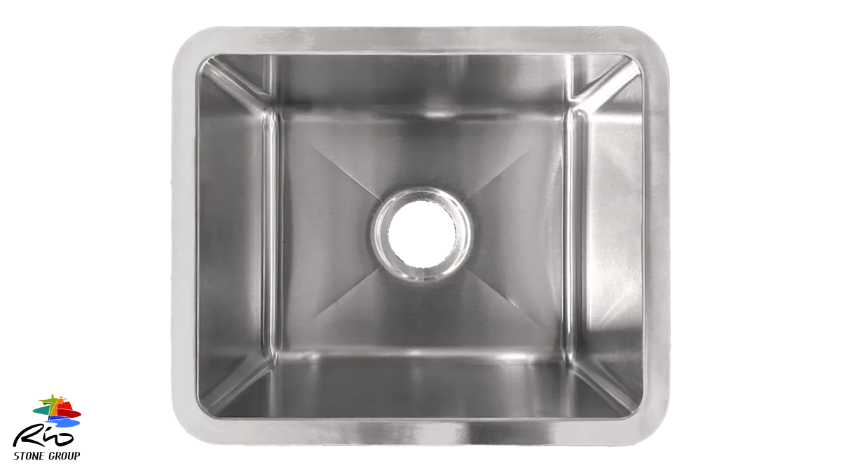 Stainless Steel Bar Sink RS1815