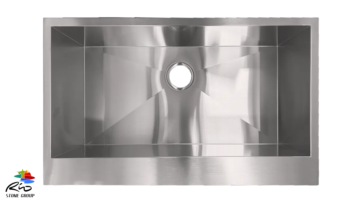 Stainless Steel Handmade Farm Sink HFS3320