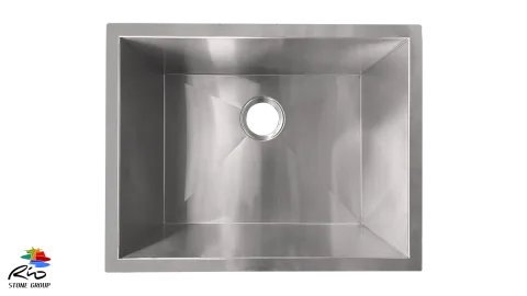 Stainless Steel Handmade Kitchen Sink HBS2318