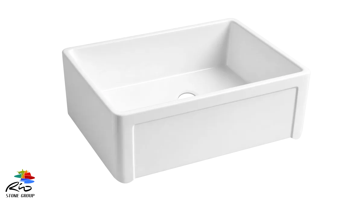 Ceramic Kitchen Farm Sink 1901