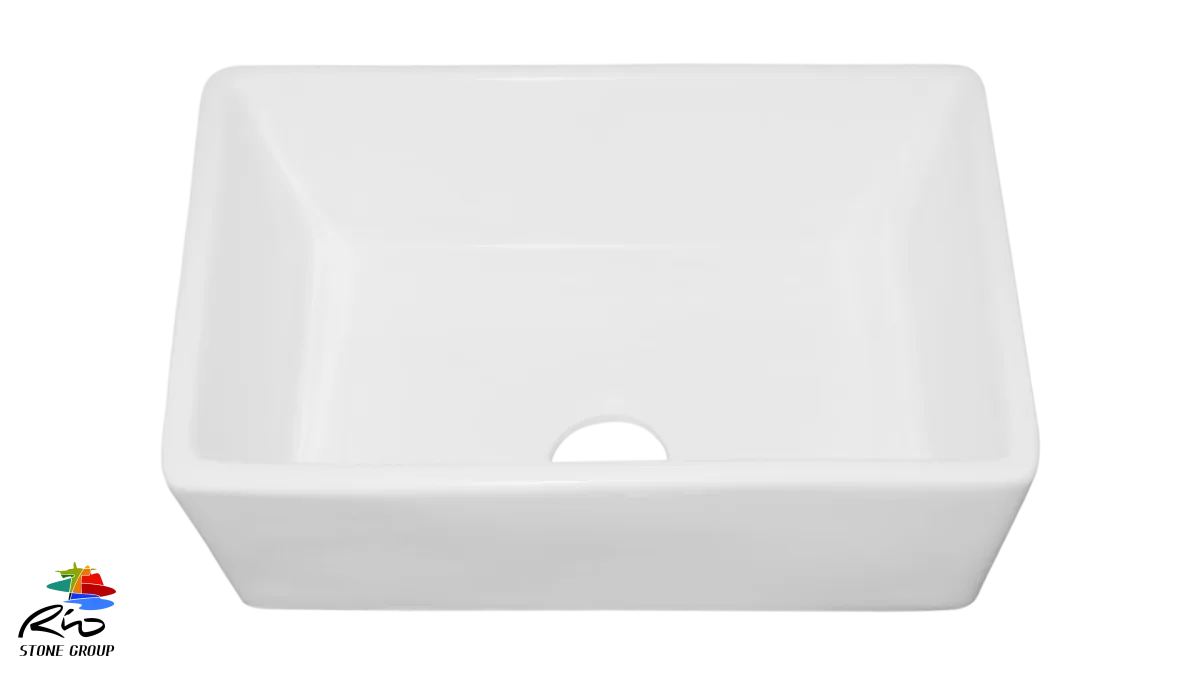 Ceramic Kitchen Farm Sink 1902 Wide