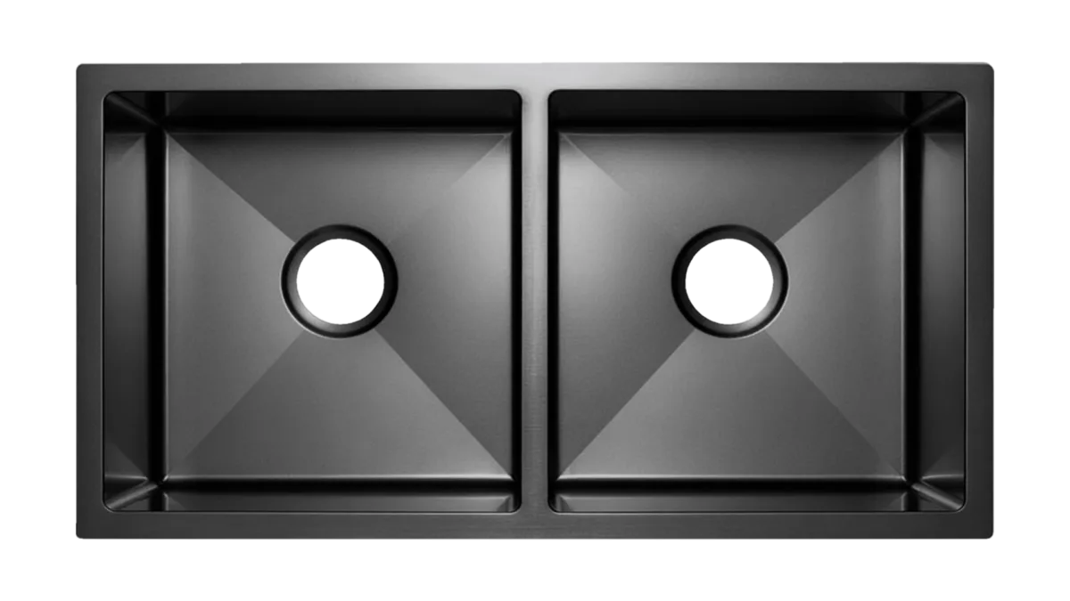 Stainless Steel Handmade Color Kitchen Sink SB3121