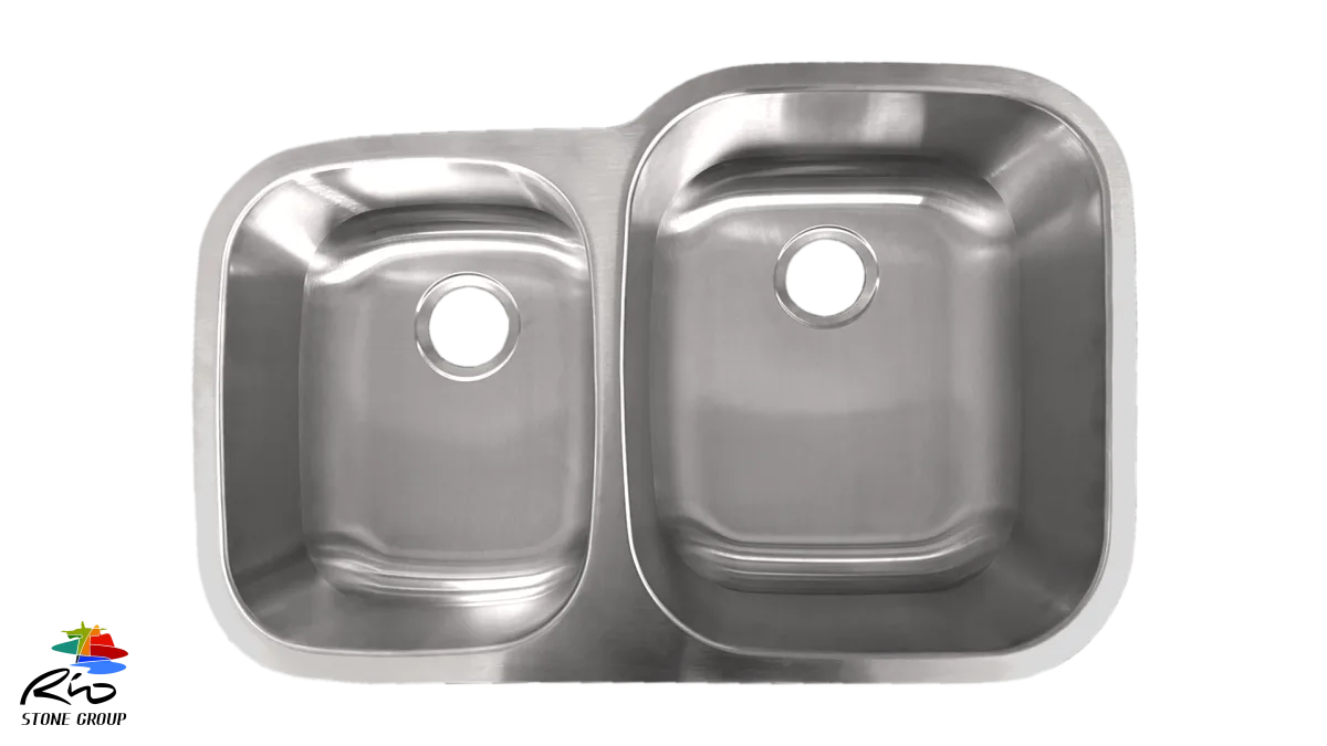 Stainless Steel Kitchen Sink 917R