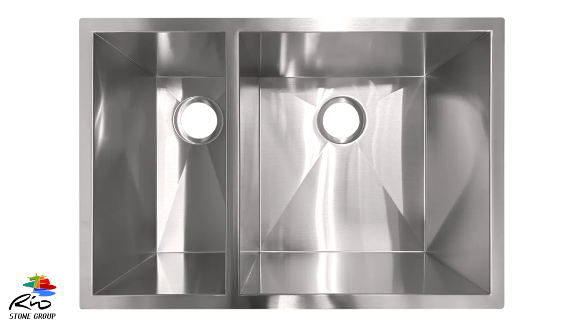 Stainless Steel Handmade Kitchen Sink HBO2920R