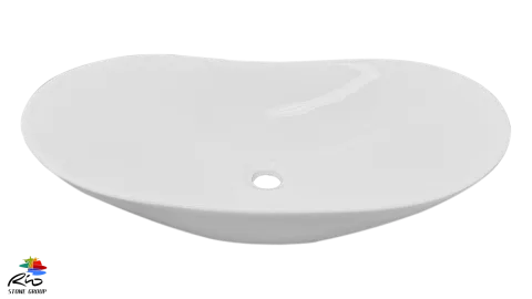 Ceramic Vessel Bathroom Sink 478