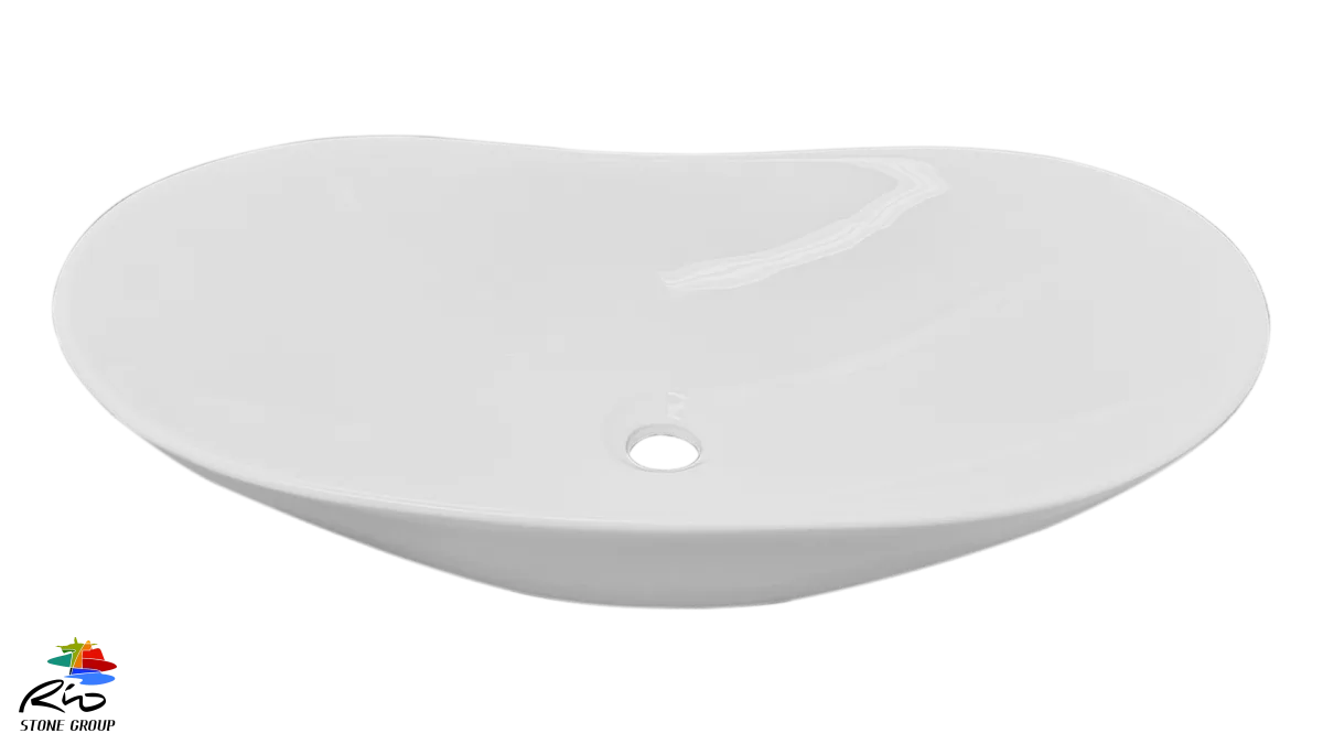 Ceramic Vessel Bathroom Sink 478