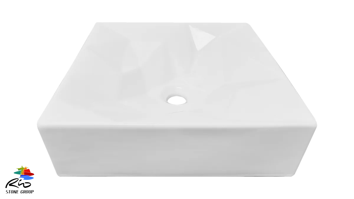 Ceramic Vessel Bathroom Sink A550