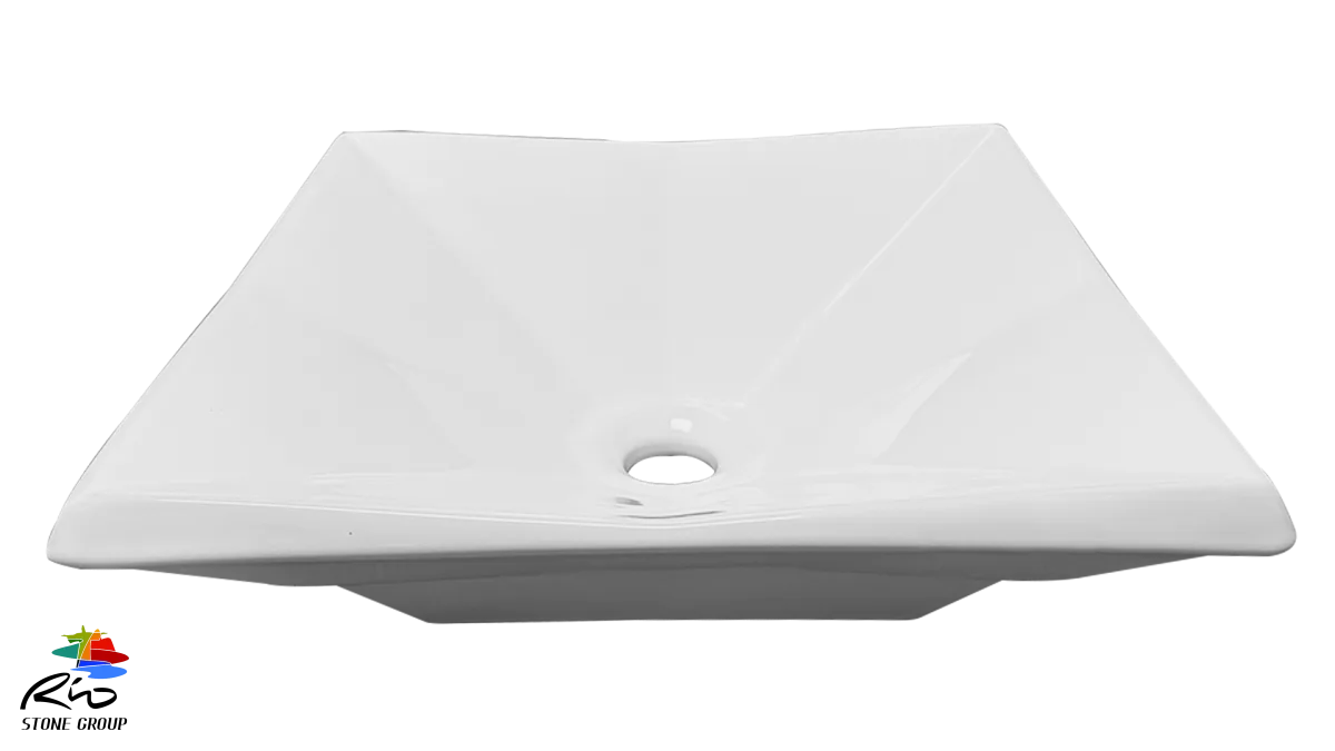 Ceramic Vessel Bathroom Sink A562