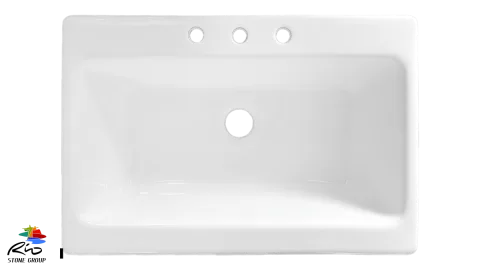 Cast Iron Apron Farm Sink CI9675