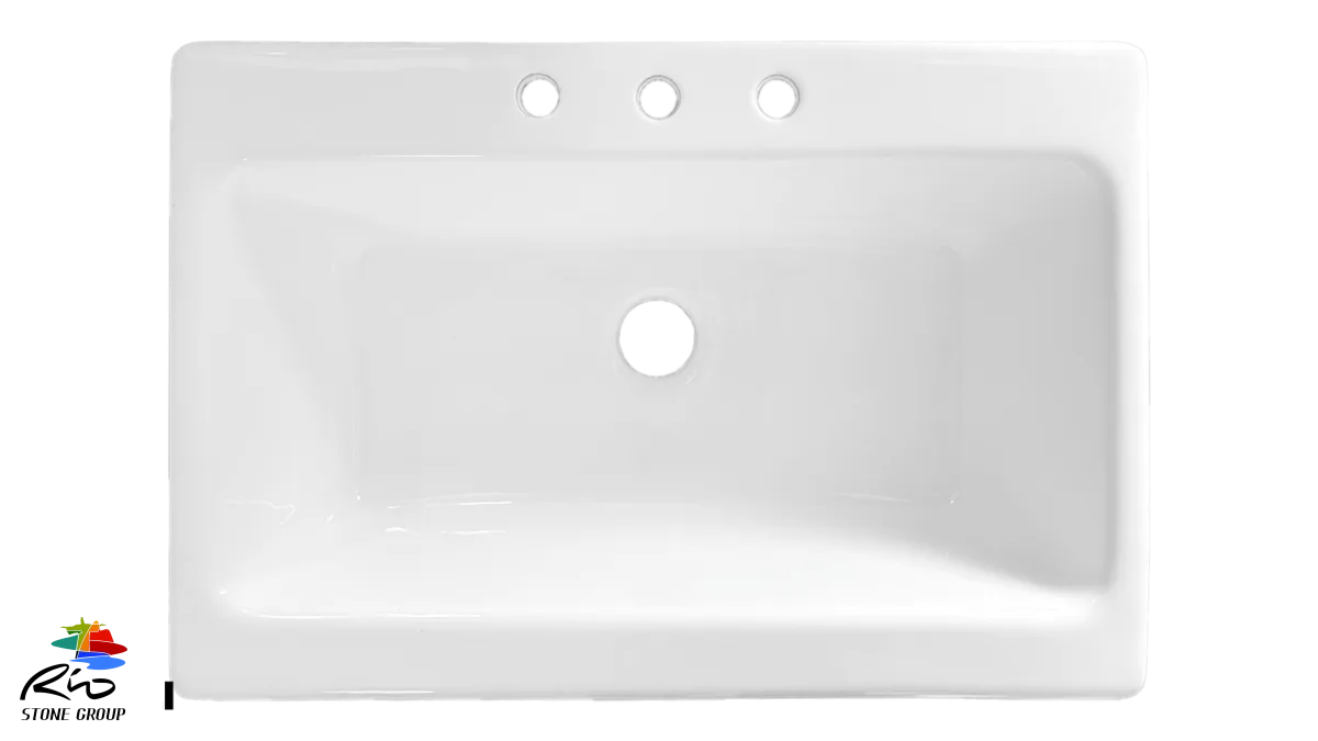 Cast Iron Apron Farm Sink CI9675