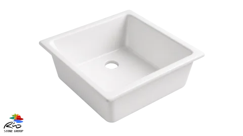 Ceramic Undermount Laundry Sink 1899UM