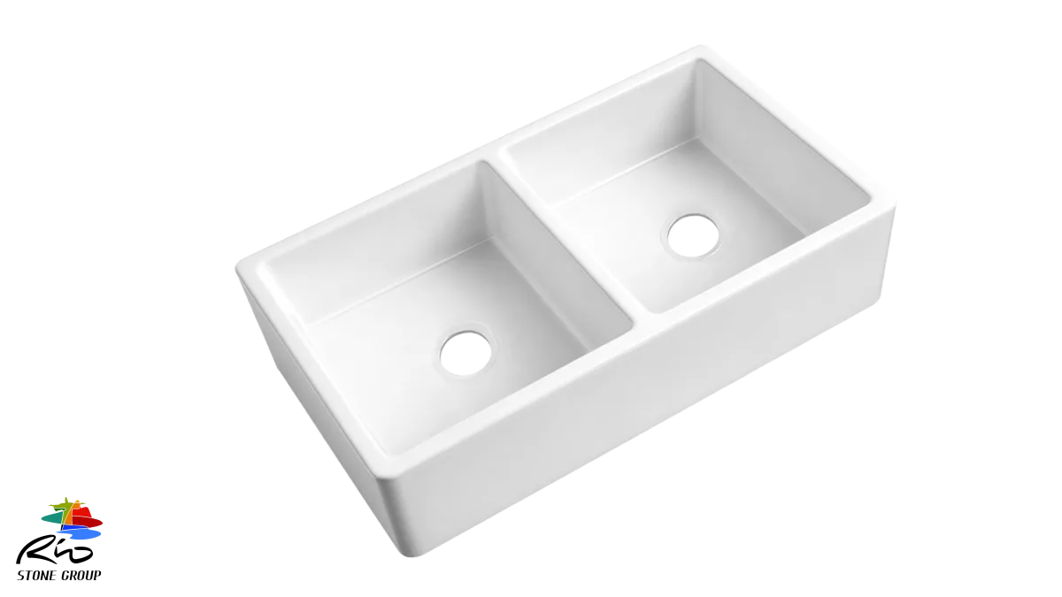 Ceramic Kitchen Farm Sink 1897