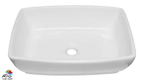 Ceramic Vessel Bathroom Sink 6081