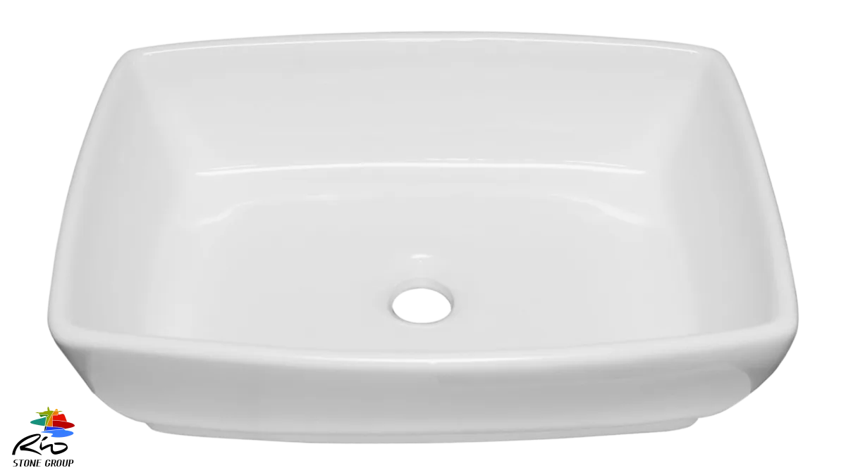 Ceramic Vessel Bathroom Sink 6081