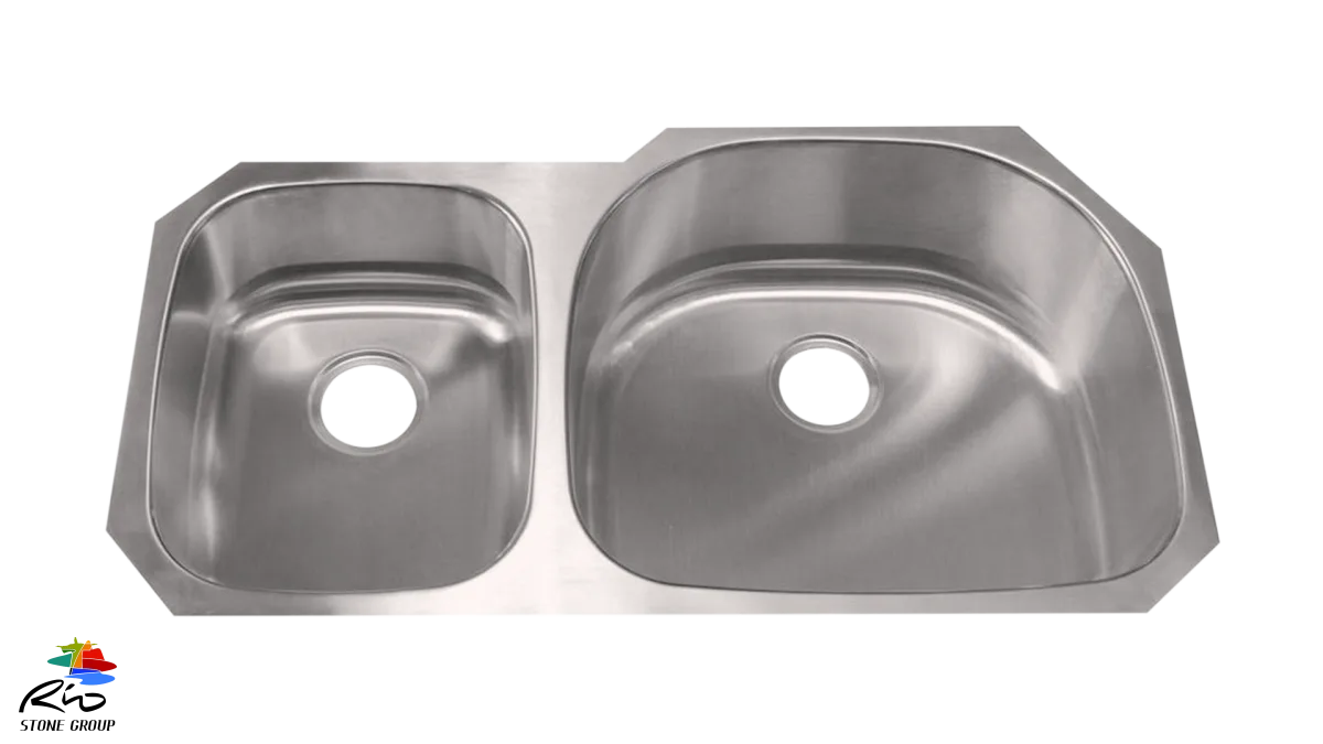 Stainless Steel Kitchen Sink 909R