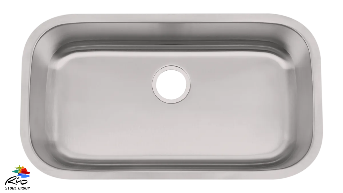 Stainless Steel Kitchen Sink 703