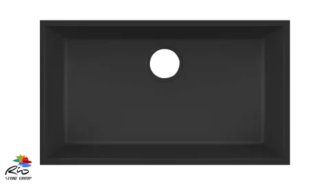 Granite Composite Sink IT100M (Lipless)