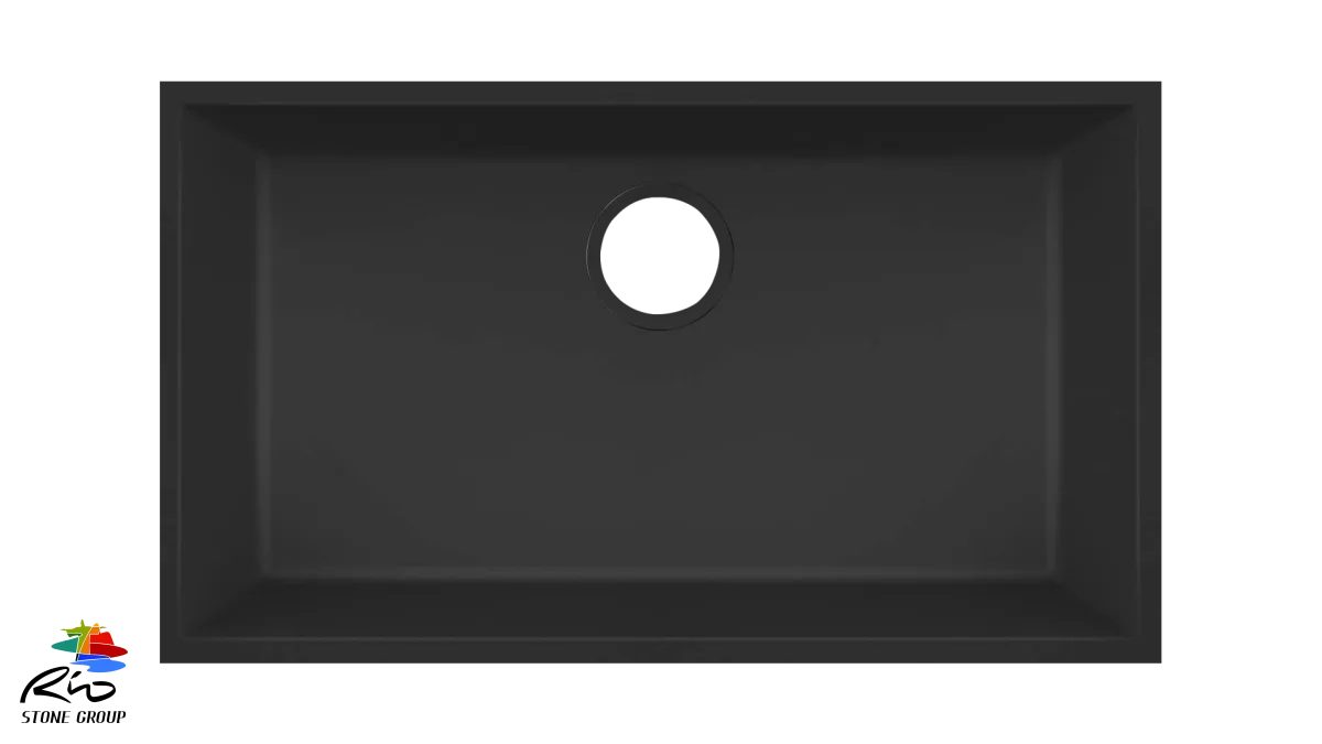 Granite Composite Sink IT100M (Lipless)