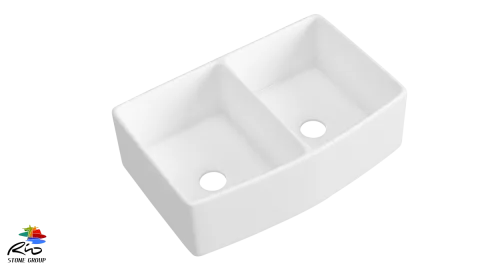 Ceramic Kitchen Farm Sink 3320AD