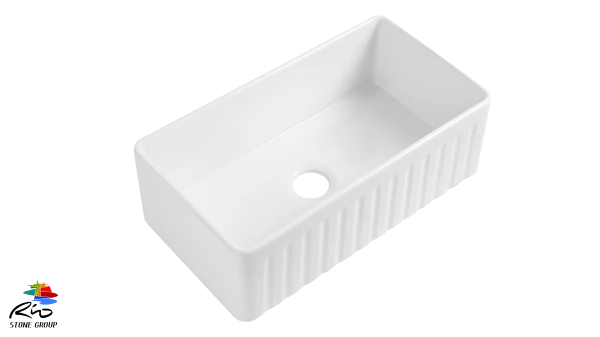 Ceramic Kitchen Farm Sink 3318N