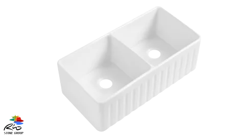 Ceramic Kitchen Farm Sink 3318ND