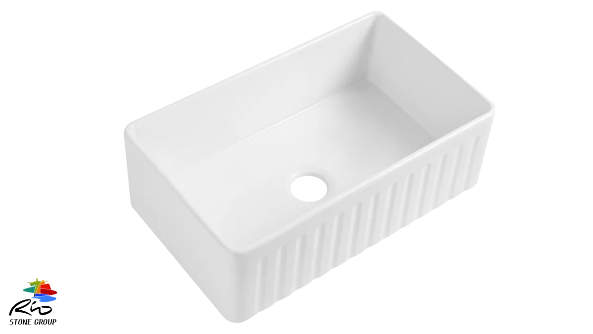 Ceramic Kitchen Farm Sink 3320N
