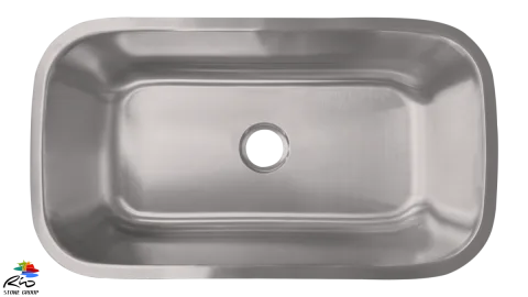 Stainless Steel Kitchen Sink 409A