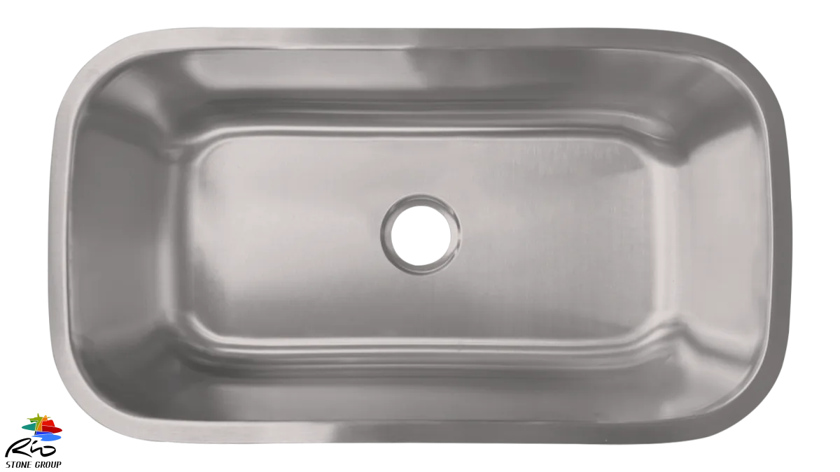 Stainless Steel Kitchen Sink 409A