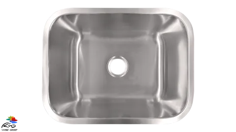 Stainless Steel Kitchen Sink 404