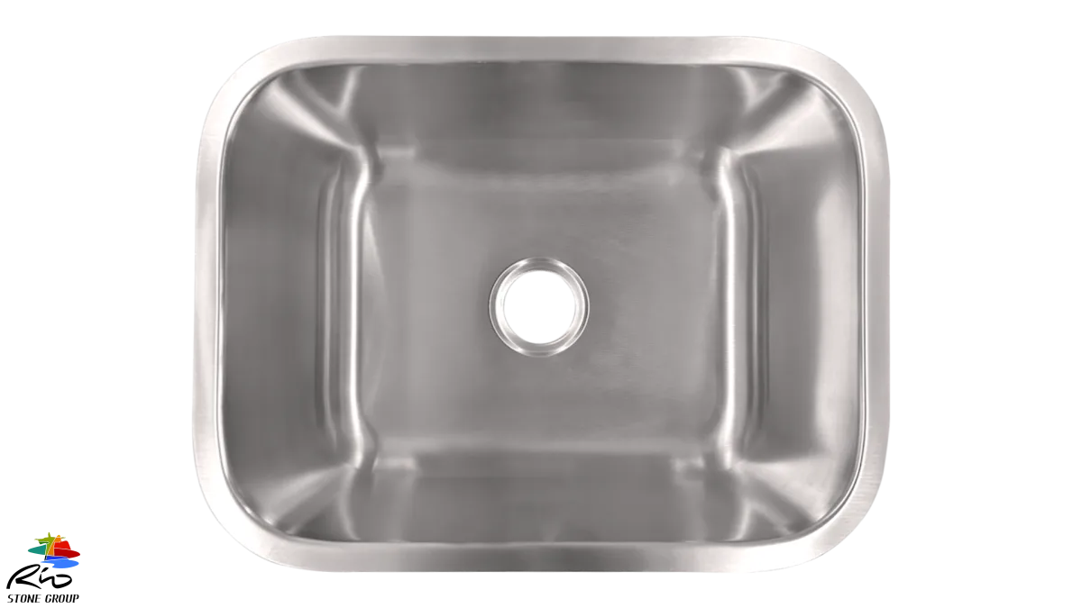 Stainless Steel Kitchen Sink 404