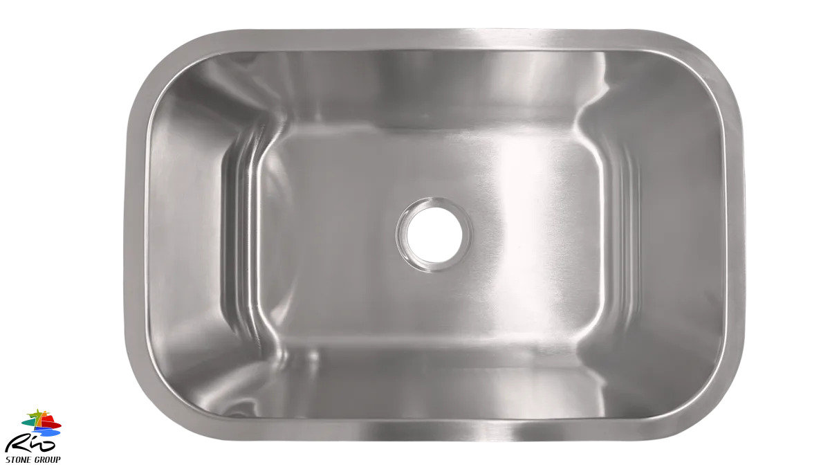 Stainless Steel Kitchen Sink 406