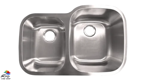 Stainless Steel Kitchen Sink 401R