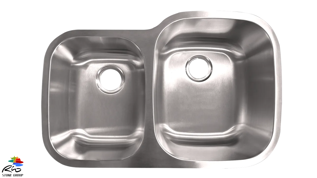 Stainless Steel Kitchen Sink 401R