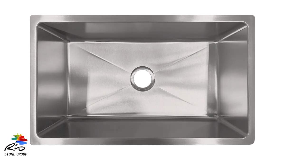 Stainless Steel Kitchen Sink SR3118