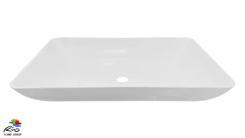 Solid Surface Sink XA-A81 Gloss