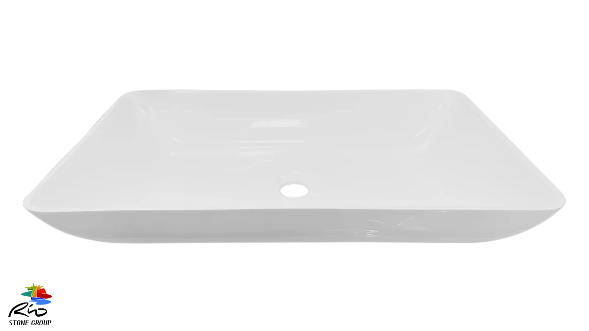 Solid Surface Sink XA-A81 Gloss