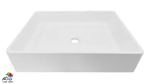 Solid Surface Sink XA-A28 Matte