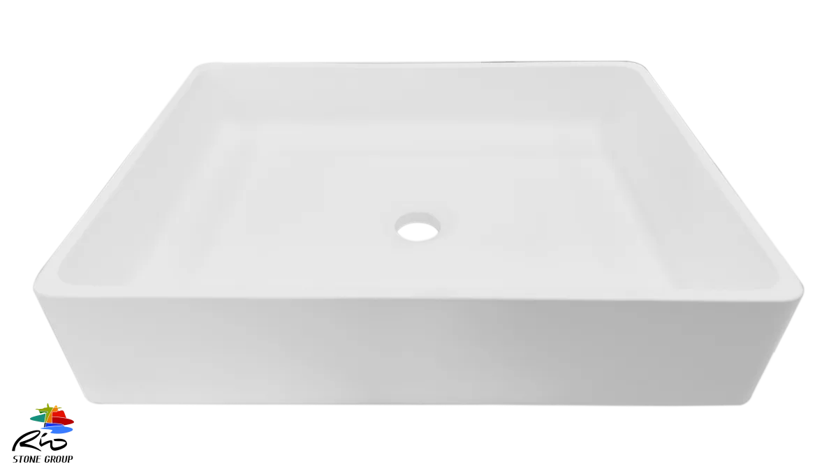 Solid Surface Sink XA-A28 Matte