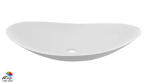 Solid Surface Sink XA-A76 Matte